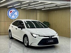 雷凌 2022款 TNGA 1.5L CVT进取版
