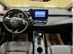 雷凌 2022款 TNGA 1.5L CVT进取版