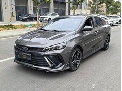 缤瑞 2022款 缤瑞COOL 1.5T DCT雷霆版