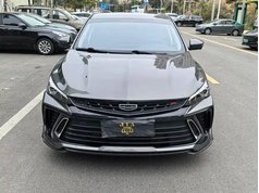 缤瑞 2022款 缤瑞COOL 1.5T DCT雷霆版