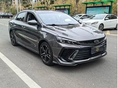 缤瑞 2022款 缤瑞COOL 1.5T DCT雷霆版