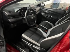 YARiS L 致炫 2020款 致炫X 1.5L CVT豪华版