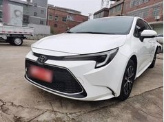 雷凌 2023款 185T CVT豪华版