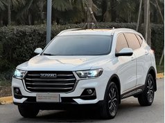 哈弗H6 2023款 国潮版 1.5T 自动都市版