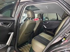 奥迪Q2L 2021款 35 TFSI 进取动感型