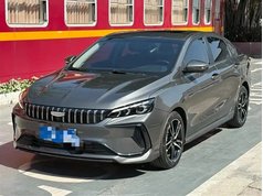 缤瑞 2024款 缤瑞COOL 1.5T DCT龙腾版