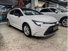 雷凌 2022款 185T CVT豪华版