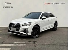 奥迪Q2L 2022款 35 TFSI 进取动感型