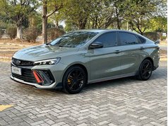 缤瑞 2022款 缤瑞COOL 1.5T DCT雷霆版