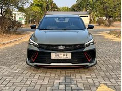 缤瑞 2022款 缤瑞COOL 1.5T DCT雷霆版