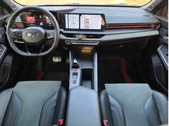 缤瑞 2022款 缤瑞COOL 1.5T DCT雷霆版