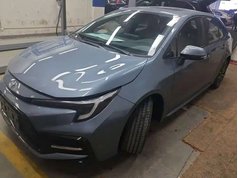 雷凌 2023款 185T CVT运动版