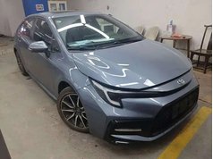 雷凌 2023款 185T CVT运动版