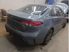 雷凌 2023款 185T CVT运动版