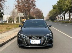 奥迪A3 2022款 Sportback 35 TFSI 时尚运动型