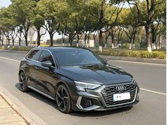 奥迪A3 2022款 Sportback 35 TFSI 时尚运动型