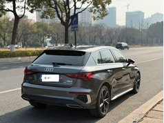 奥迪A3 2022款 Sportback 35 TFSI 时尚运动型