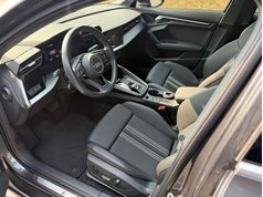 奥迪A3 2022款 Sportback 35 TFSI 时尚运动型