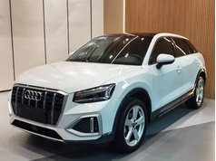 奥迪Q2L 2022款 35 TFSI 时尚致雅型