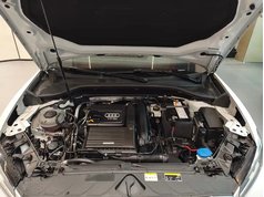 奥迪Q2L 2022款 35 TFSI 时尚致雅型