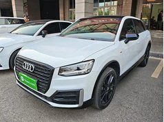 奥迪Q2L 2021款 35 TFSI 进取动感型