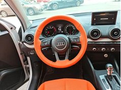 奥迪Q2L 2021款 35 TFSI 进取动感型