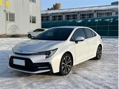 雷凌 2021款 185T CVT运动版