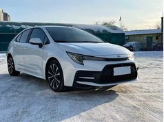 雷凌 2021款 185T CVT运动版