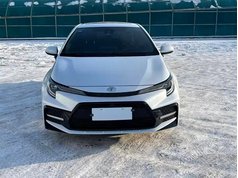 雷凌 2021款 185T CVT运动版