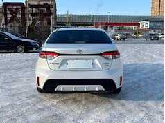 雷凌 2021款 185T CVT运动版