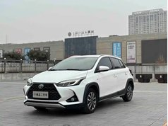 YARiS L 致炫 2020款 1.5L CVT豪华版