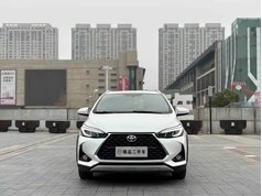 YARiS L 致炫 2020款 1.5L CVT豪华版