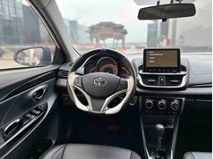 YARiS L 致炫 2020款 1.5L CVT豪华版
