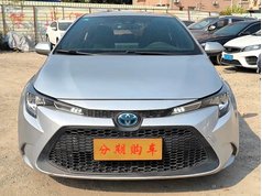 雷凌 2021款 双擎 1.8H E-CVT领先版