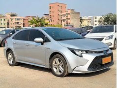 雷凌 2021款 双擎 1.8H E-CVT领先版