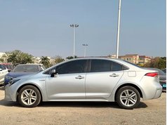 雷凌 2021款 双擎 1.8H E-CVT领先版