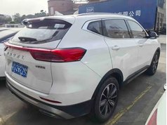 哈弗H6 2023款 国潮版 1.5T 自动冠军版