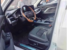 哈弗H6 2023款 国潮版 1.5T 自动冠军版