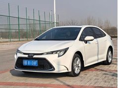 雷凌 2022款 185T CVT豪华版