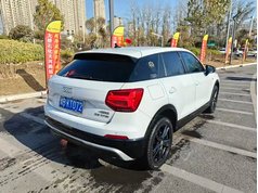 奥迪Q2L 2021款 35 TFSI 进取动感型