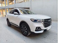 哈弗H6 2021款 1.5T 自动都市版