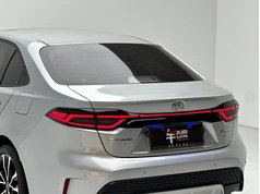 雷凌 2021款 185T CVT运动版