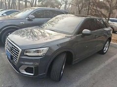 奥迪Q2L 2021款 35 TFSI 时尚致雅型