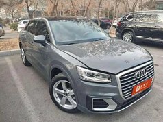 奥迪Q2L 2021款 35 TFSI 时尚致雅型