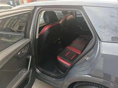 奥迪Q2L 2021款 35 TFSI 时尚致雅型