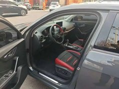 奥迪Q2L 2021款 35 TFSI 时尚致雅型