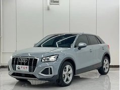 奥迪Q2L 2022款 35 TFSI 进取致雅型
