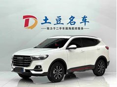 哈弗H6 2023款 国潮版 1.5T 自动都市版