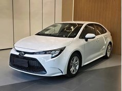 雷凌 2022款 TNGA 1.5L CVT进取版