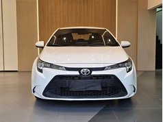 雷凌 2022款 TNGA 1.5L CVT进取版